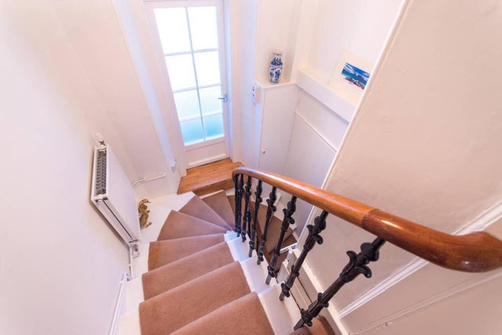 Appartement Whitehaven à North Berwick Extérieur photo