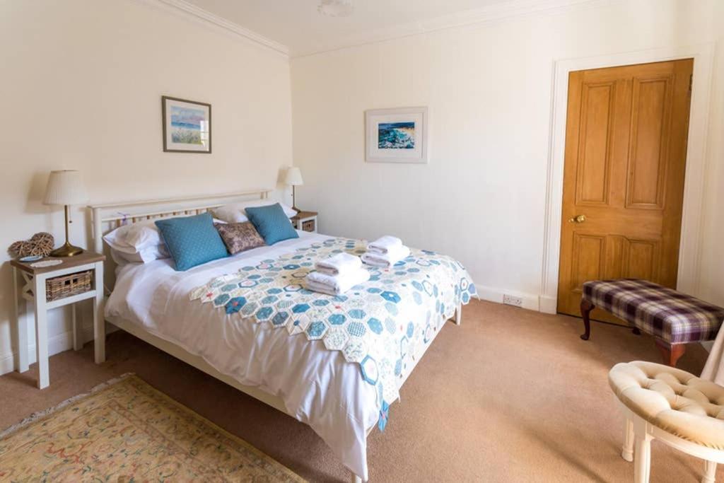 Appartement Whitehaven à North Berwick Extérieur photo