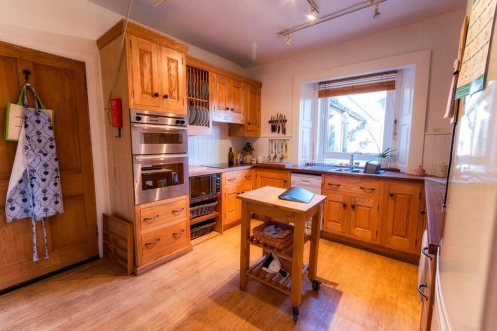 Appartement Whitehaven à North Berwick Extérieur photo