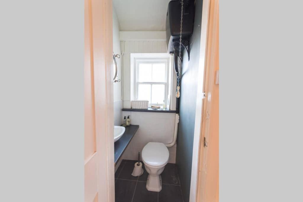 Appartement Whitehaven à North Berwick Extérieur photo