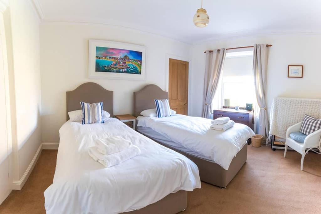 Appartement Whitehaven à North Berwick Extérieur photo
